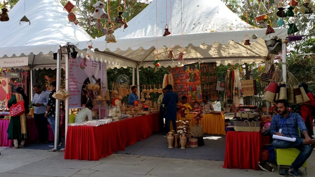 indian bazaar
