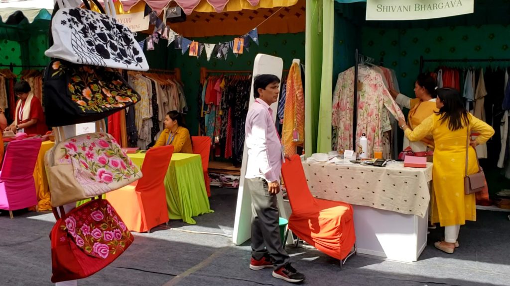 indian bazaar