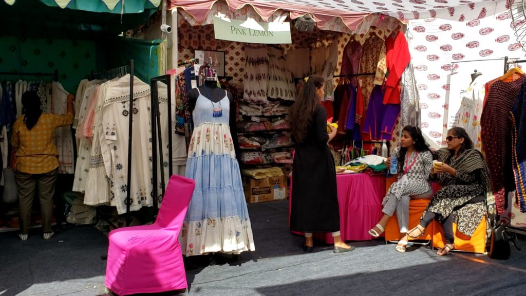 indian bazaar