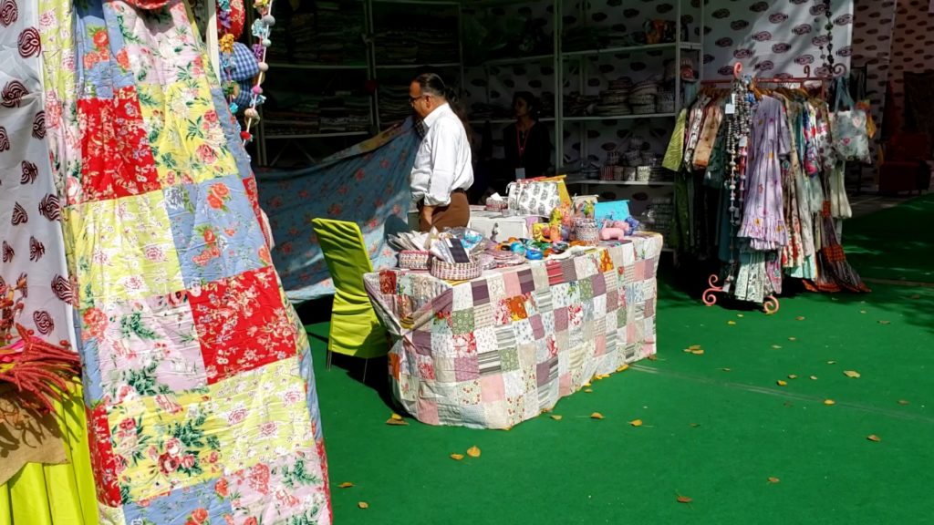 indian bazaar