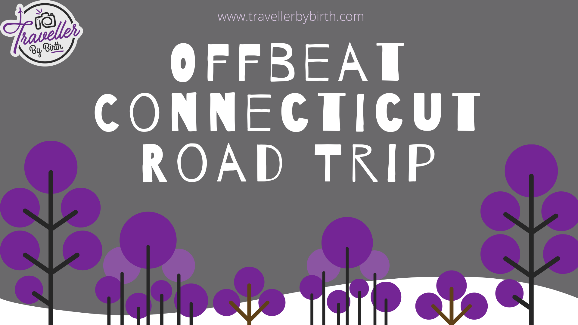 offbeat connecticut road trip