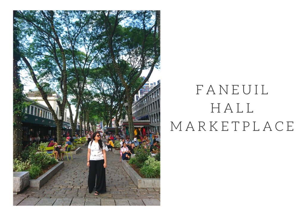 faneuil hall marketplace