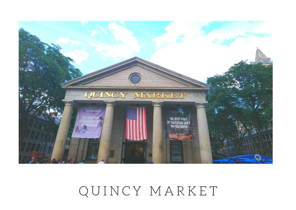 quincy market