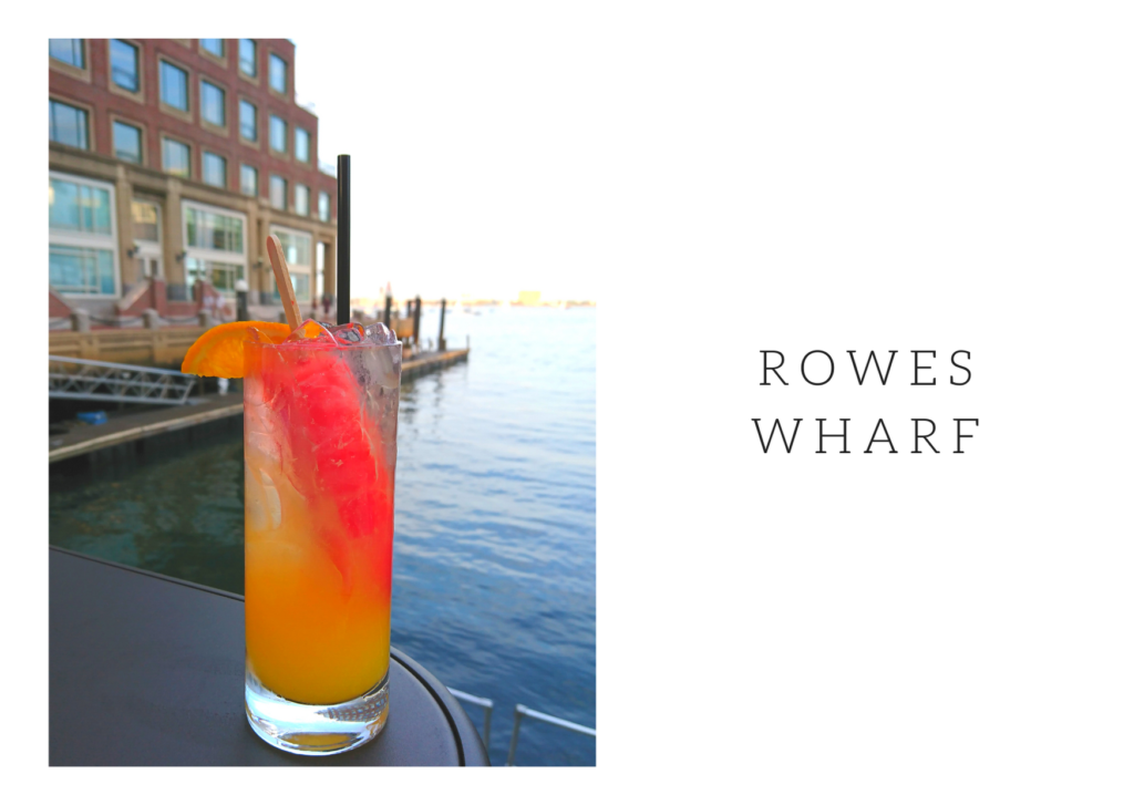 rowes wharf
