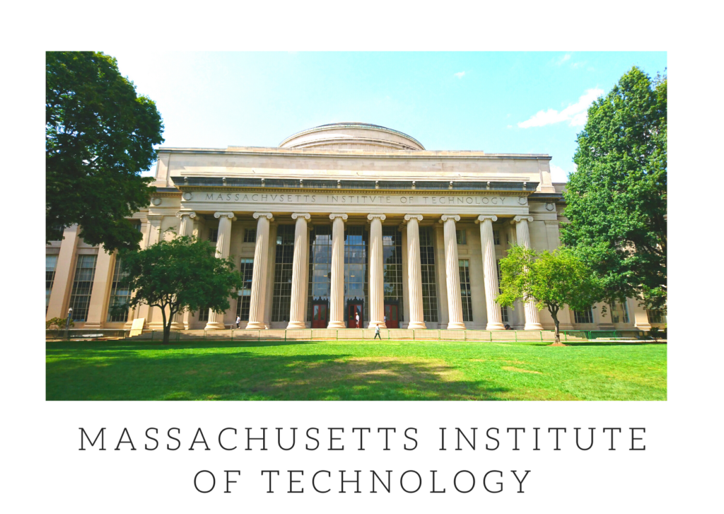 massachusetts institute of technology