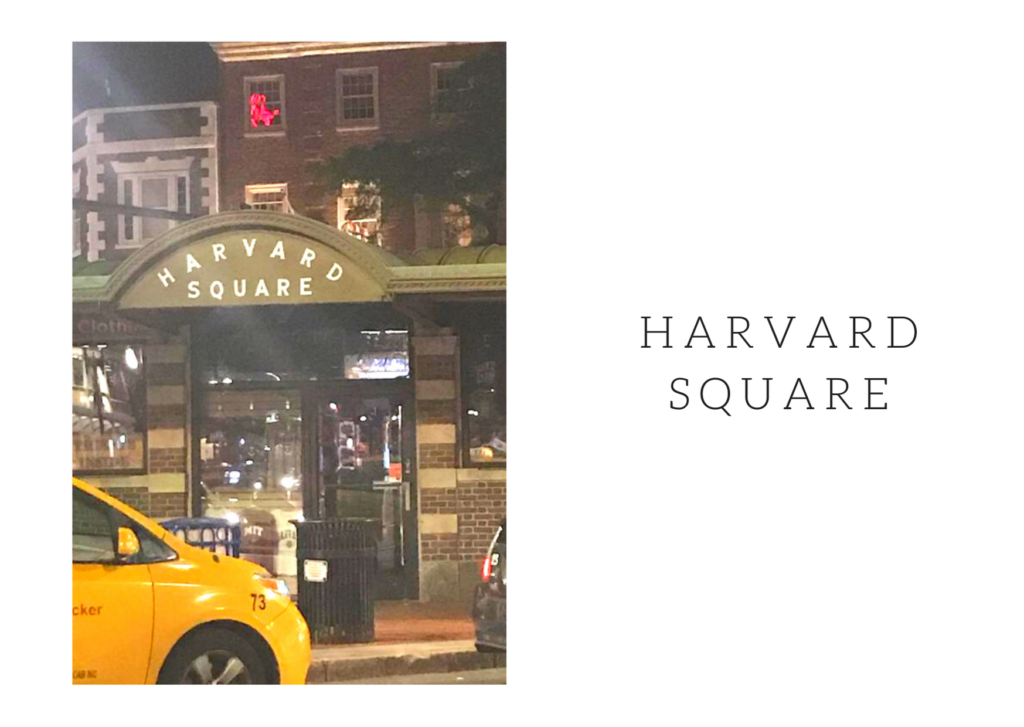 harvard square