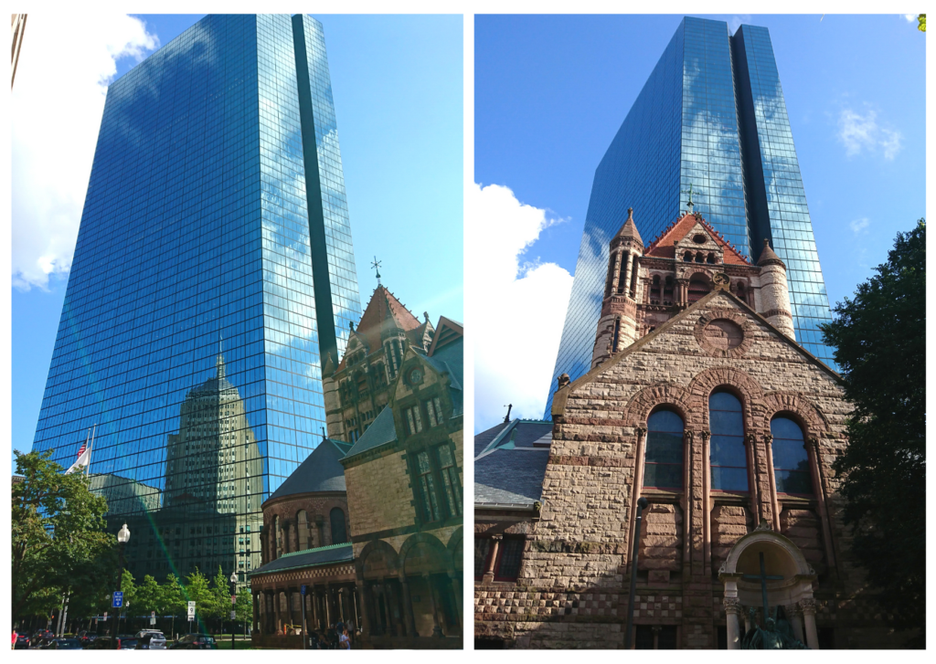 48 hours in Boston