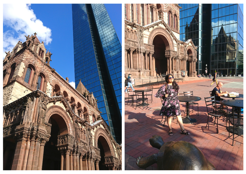 48 hours in Boston