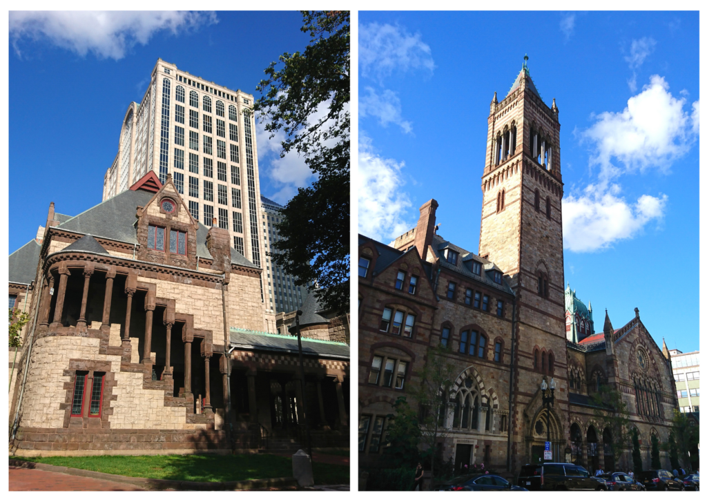48 hours in Boston