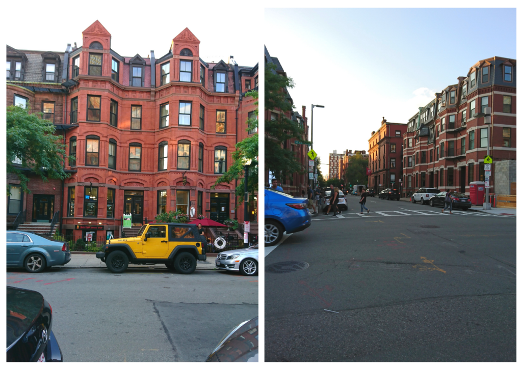 48 hours in Boston