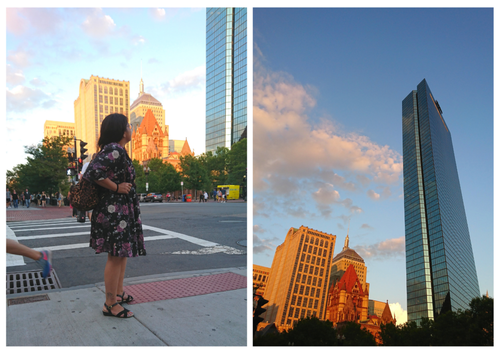 48 hours in Boston
