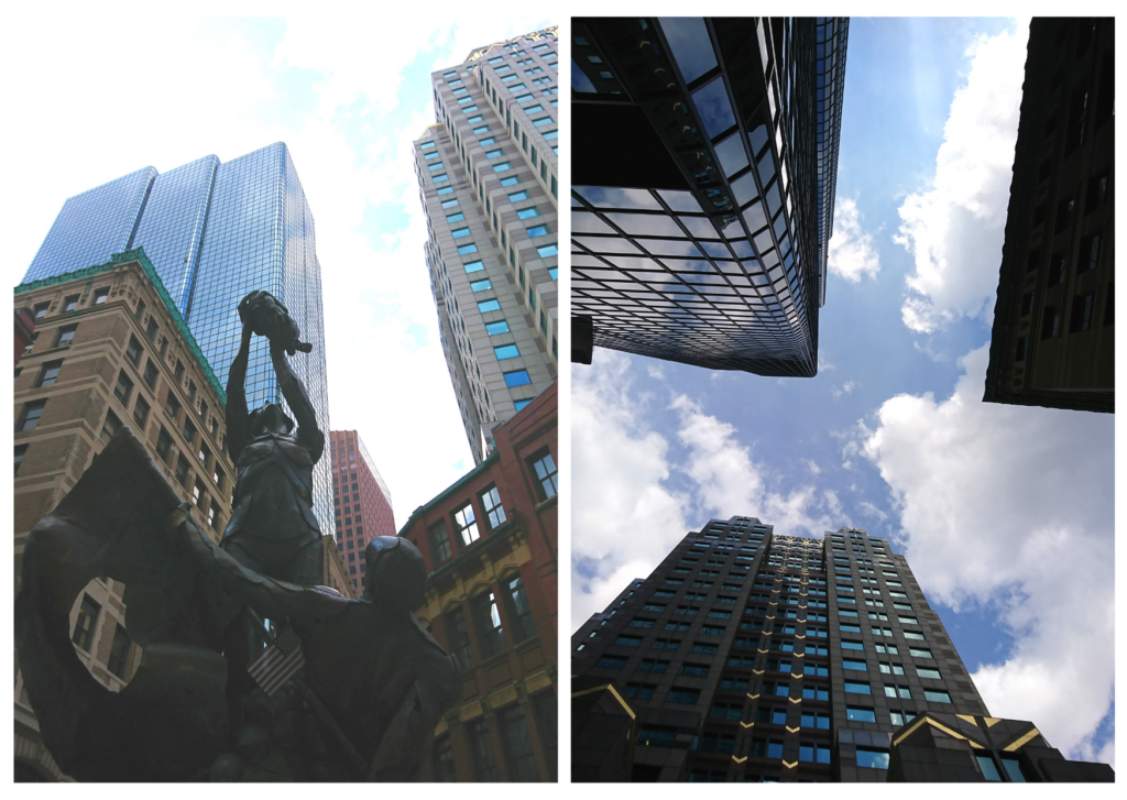 48 hours in Boston