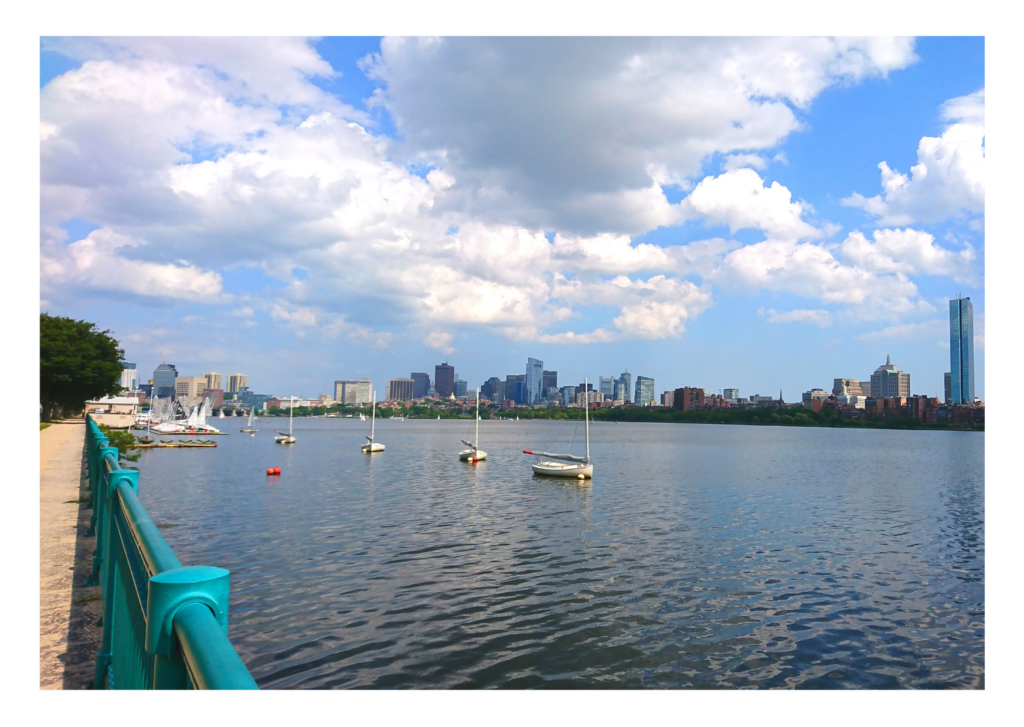 48 hours in Boston