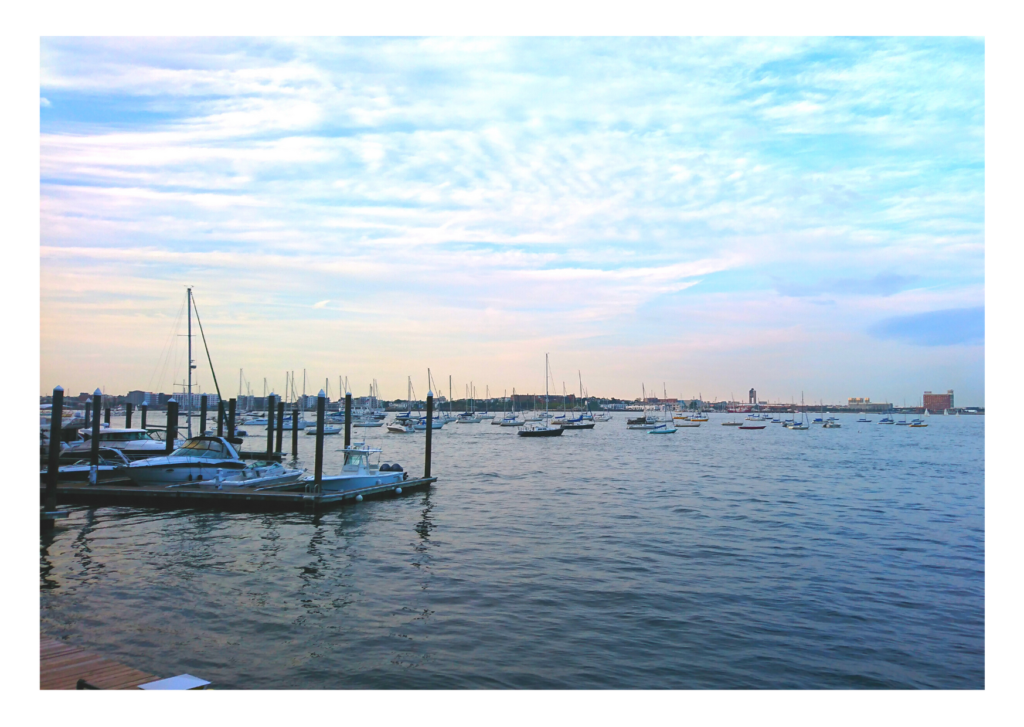 48 hours in Boston