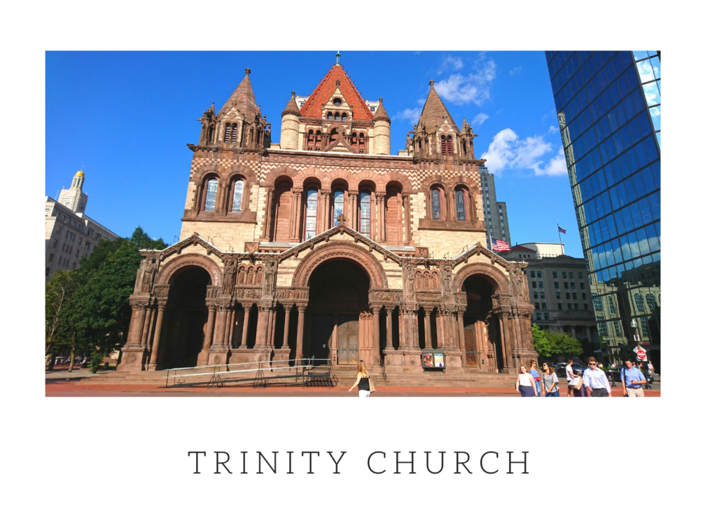trinity church