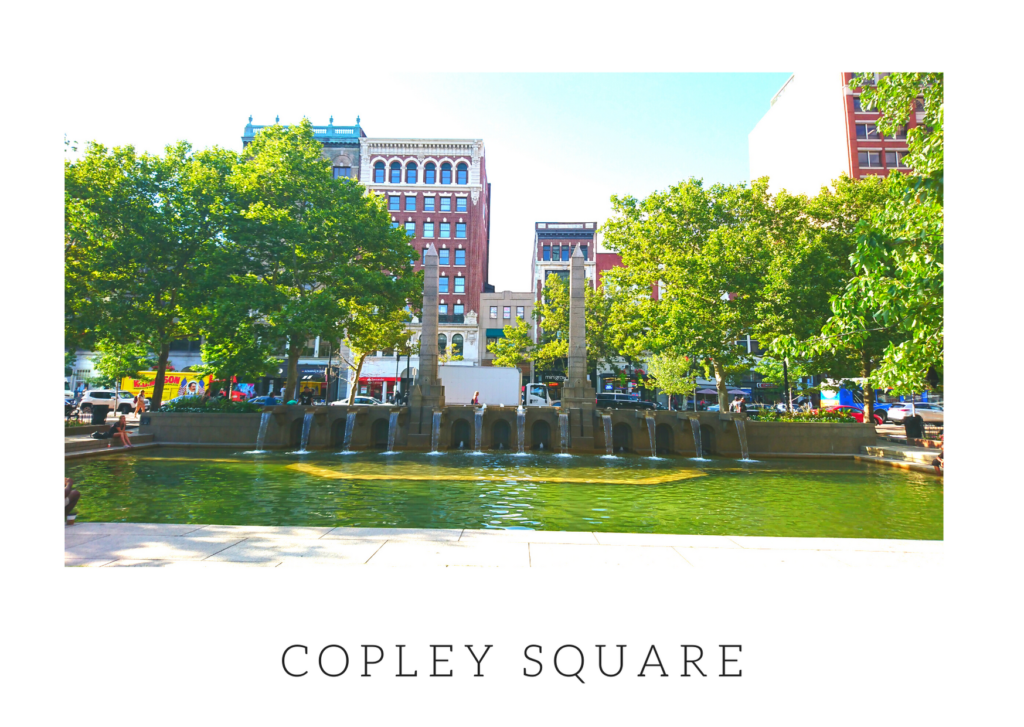 copley square