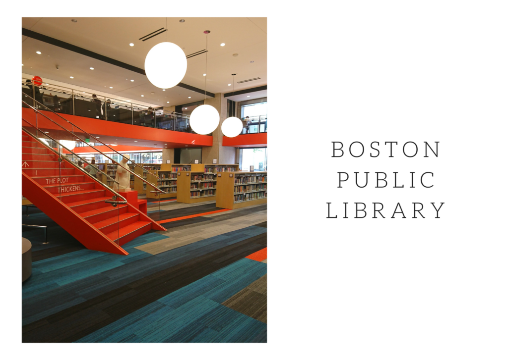 boston public library