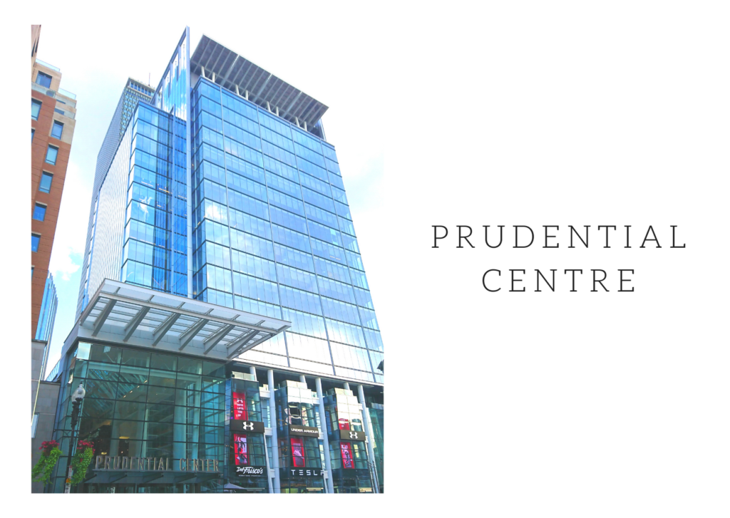 prudential center