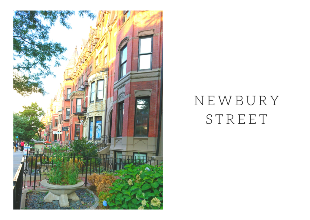 newbury street