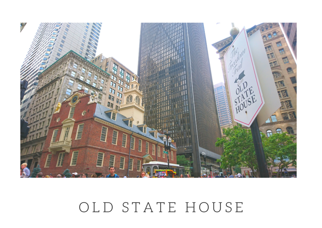 old state house
