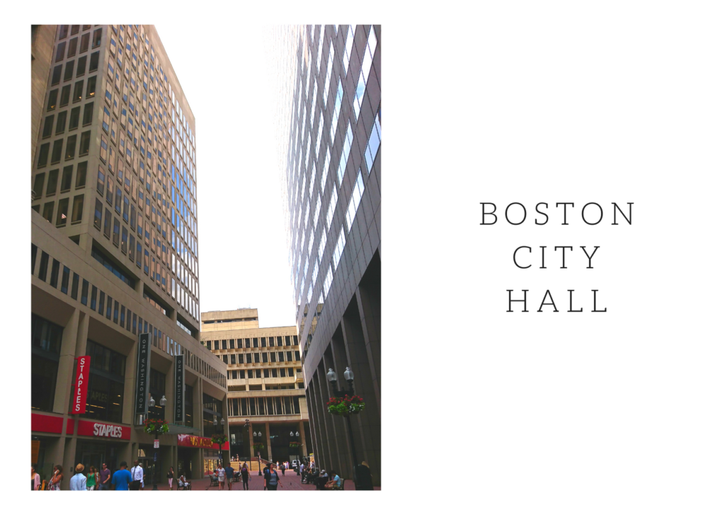boston city hall