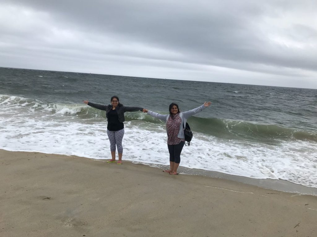 seabrook beach