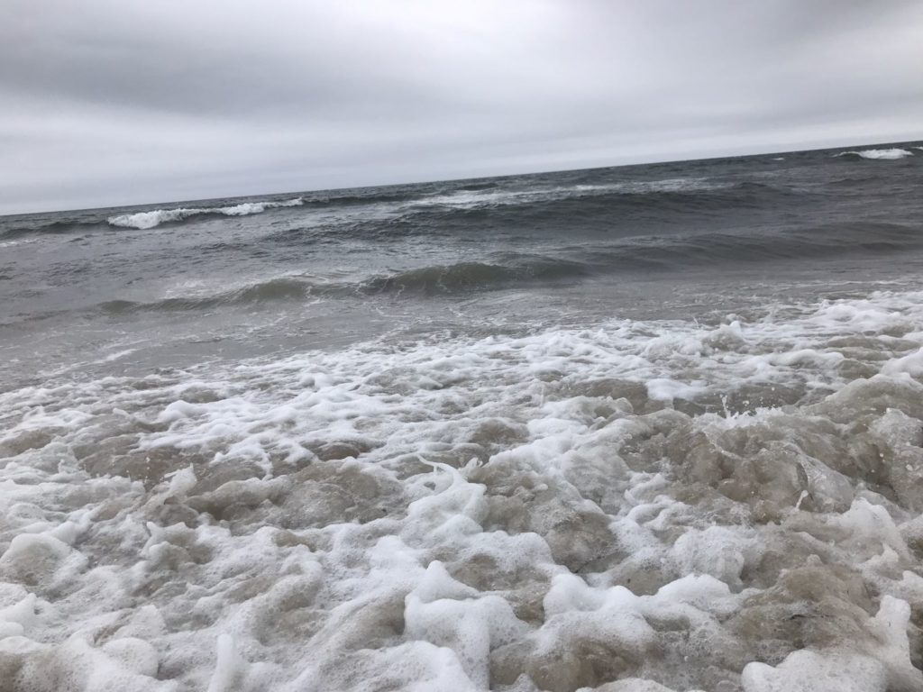 Seabrook Beach