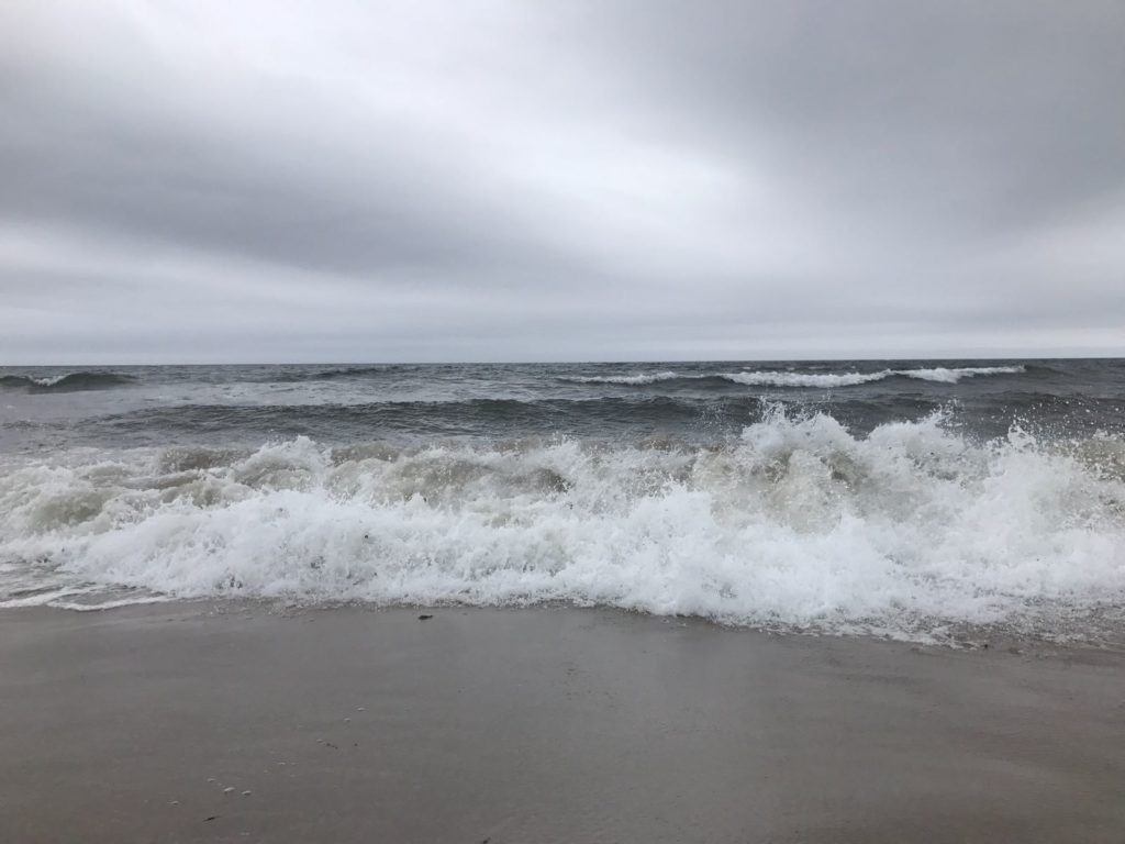 Seabrook Beach