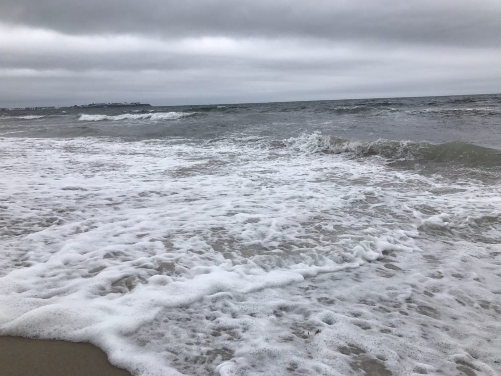 Seabrook Beach