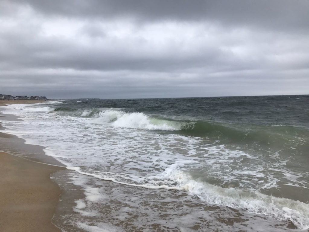 Seabrook Beach