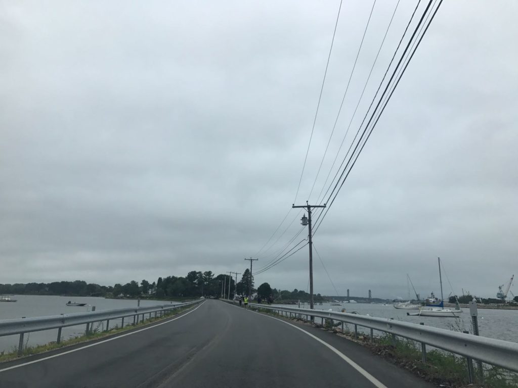 New Hampshire road trip