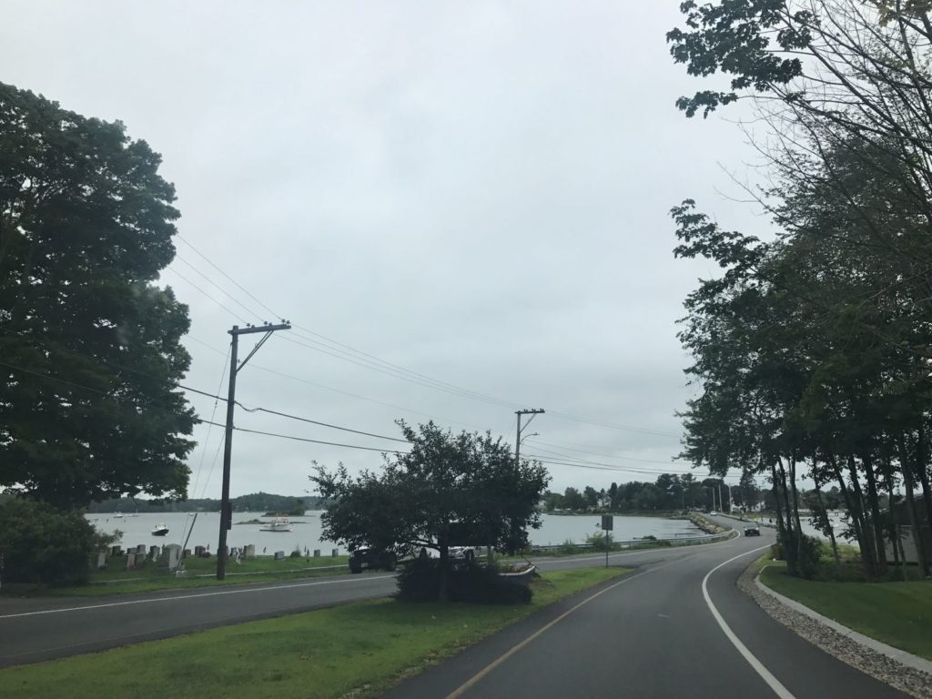 New Hampshire road trip
