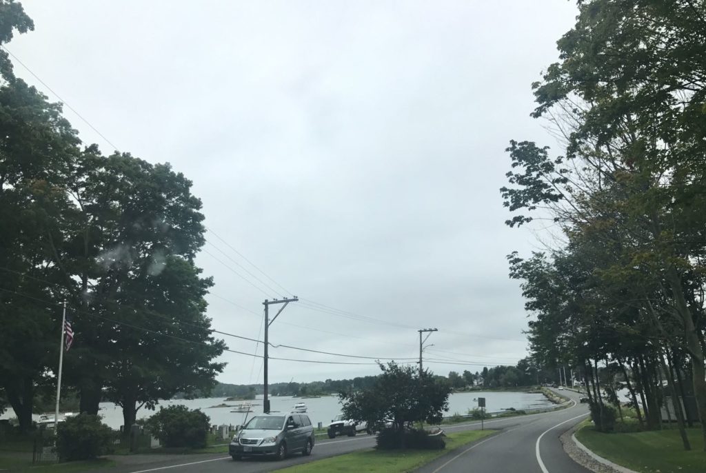 New Hampshire road trip