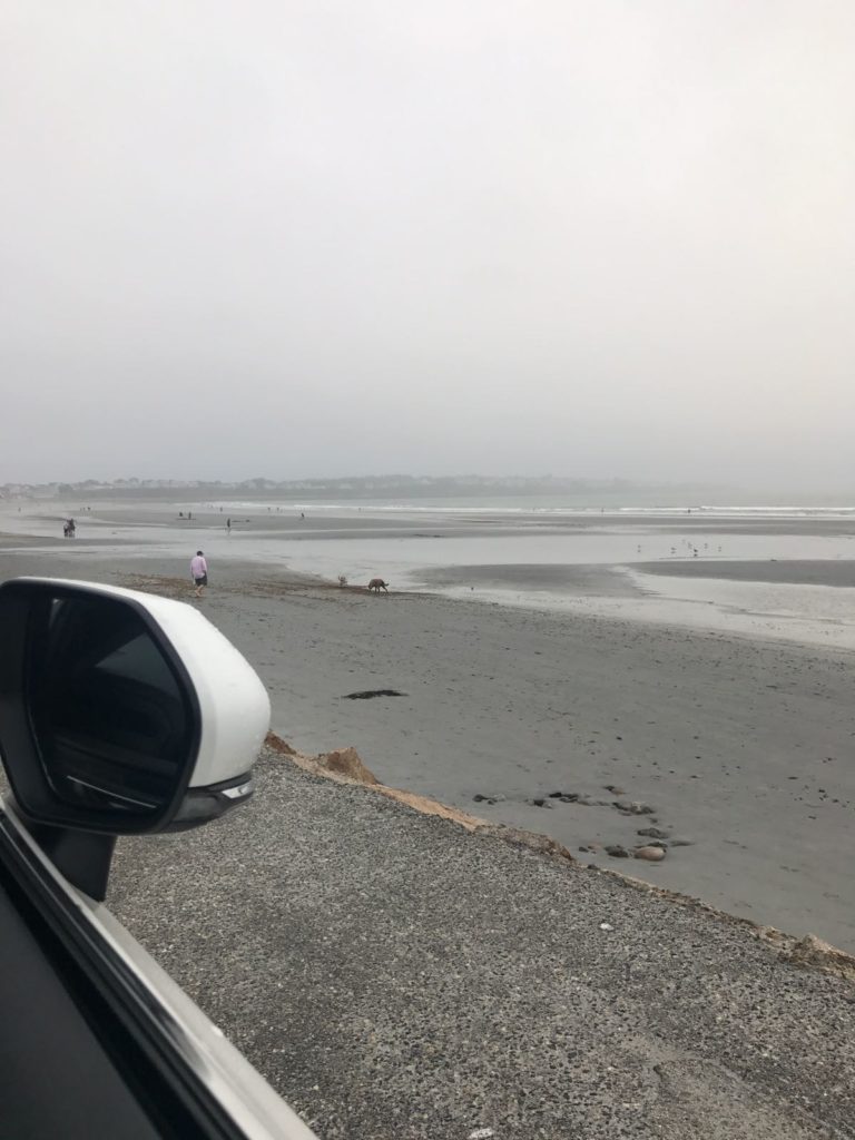 New Hampshire road trip