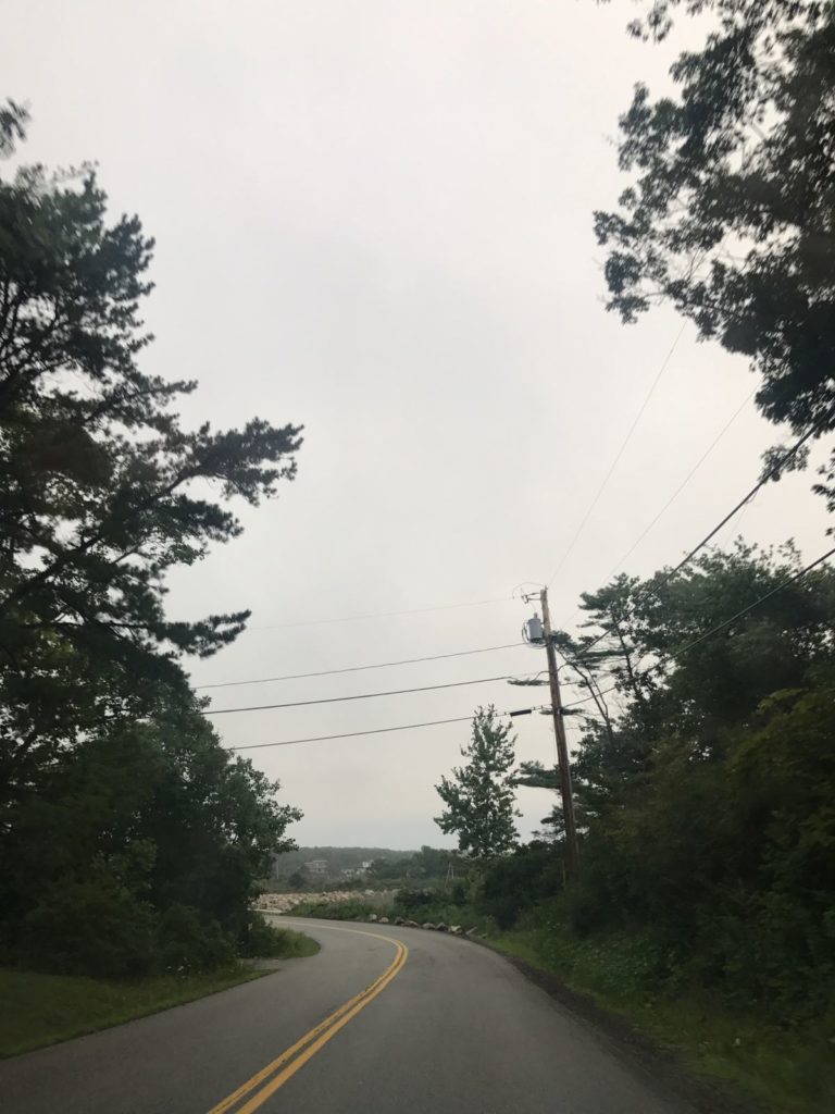 New Hampshire road trip