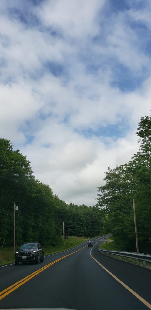 how to spend a day in acadia national park