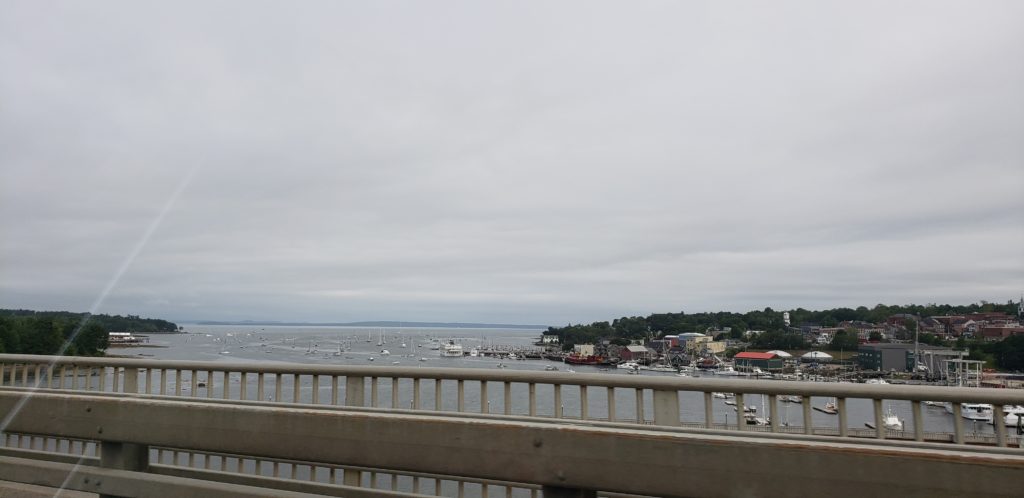 how to spend a day in acadia national park