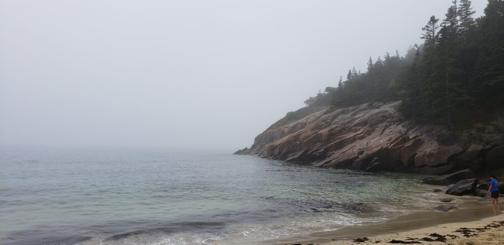 sand beach