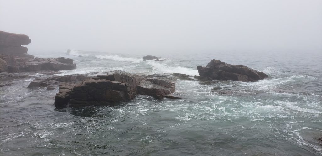 thunder hole