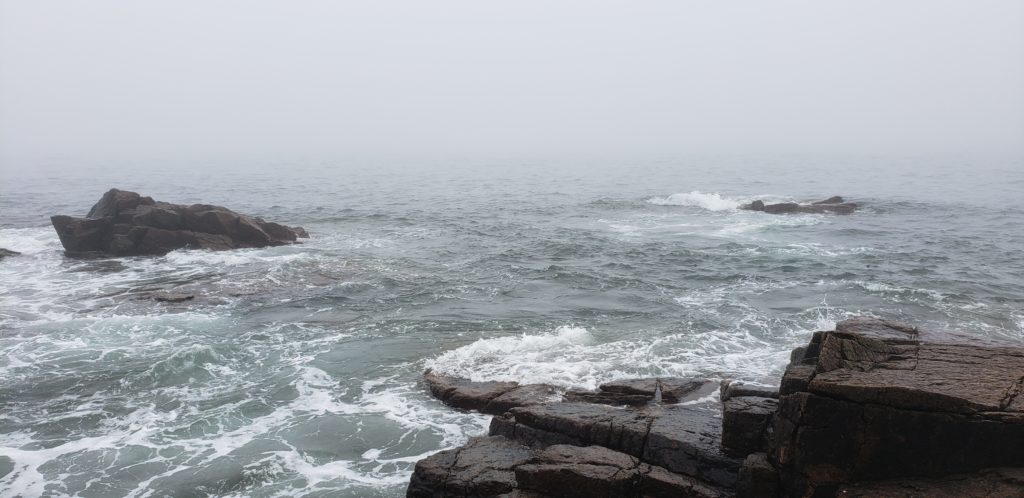 thunder hole