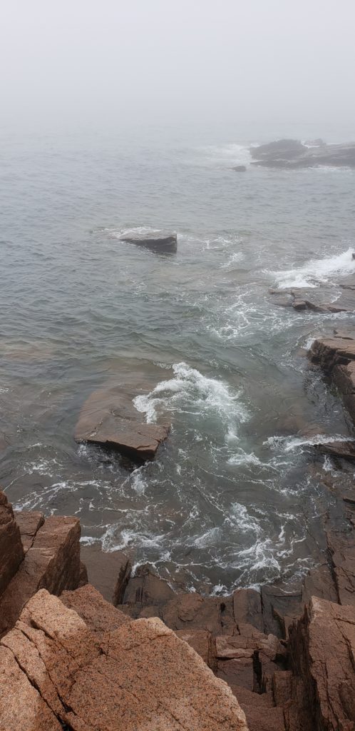 thunder hole