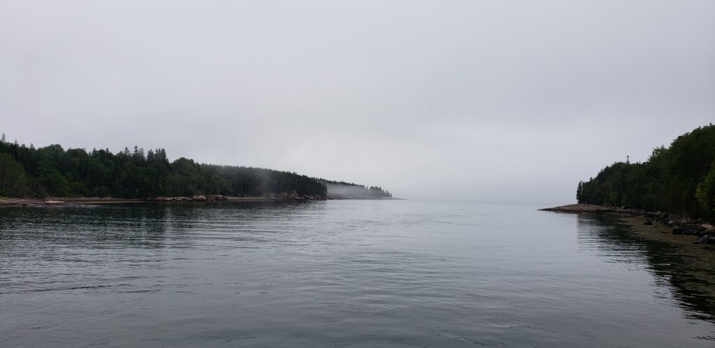 how to spend a day in acadia national park