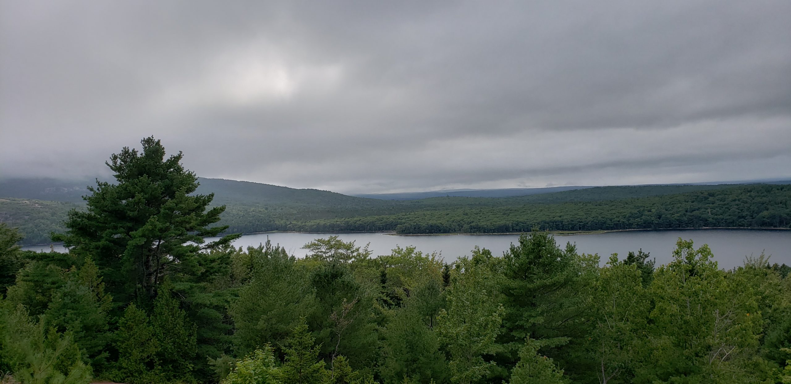 blue hill overlook
