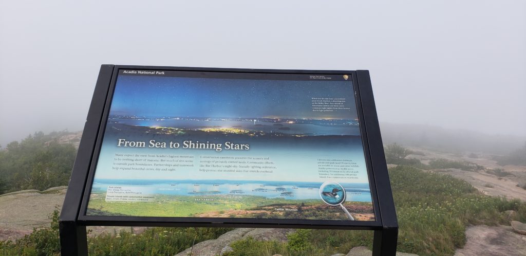 cadillac mountain summit