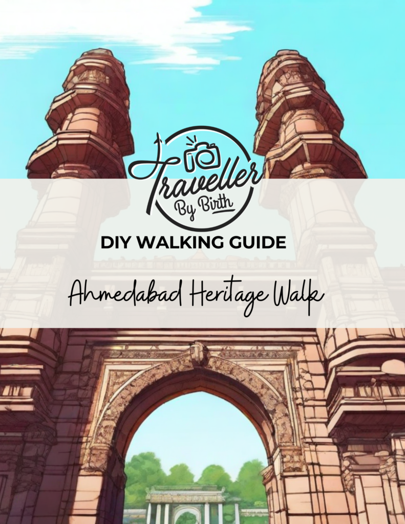 Ahmedabad Heritage Walk