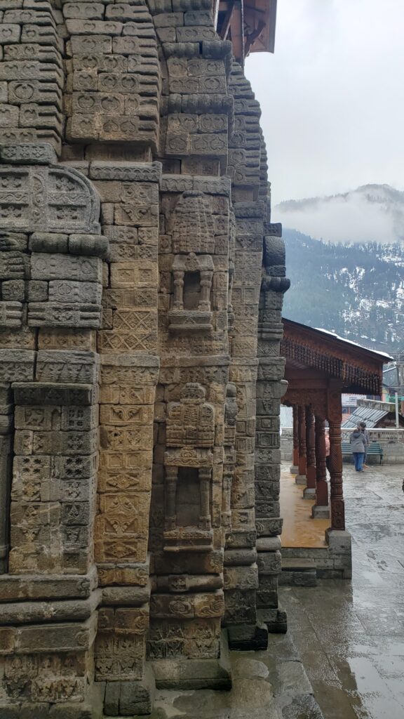 Vashisht Temple